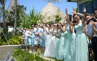 巴厘岛婚礼如何办？靓美好帮你选择婚庆礼仪服务