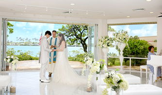 夏威夷凯玛瑞亚教堂 浪漫海外婚礼一站式服务指南