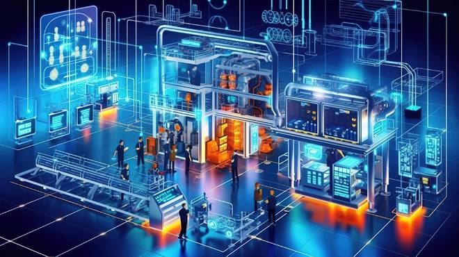 智能工厂建设中设备管理系统与信息系统集成服务的双重引擎